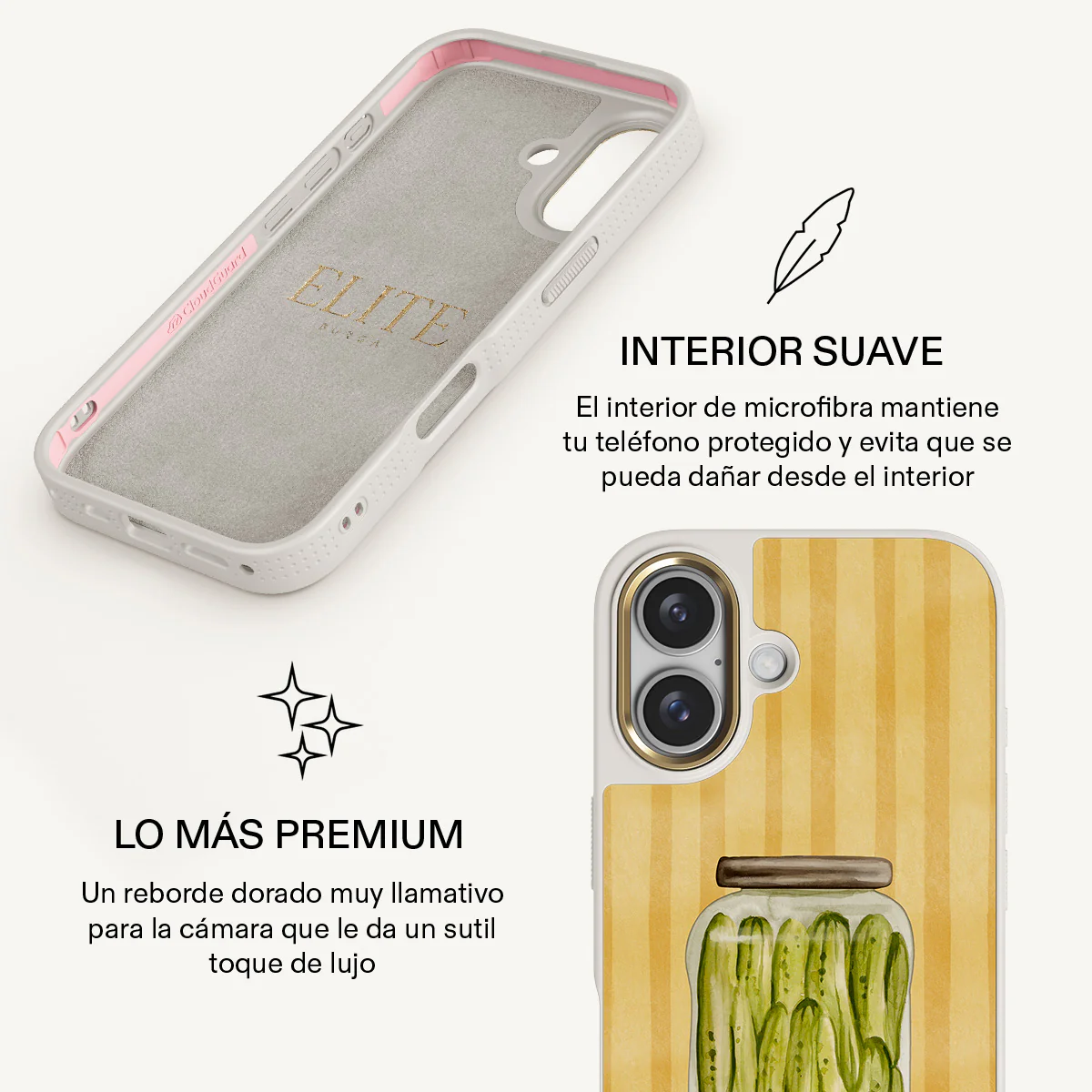Pickled - iPhone 16 Plus Funda - Image 25