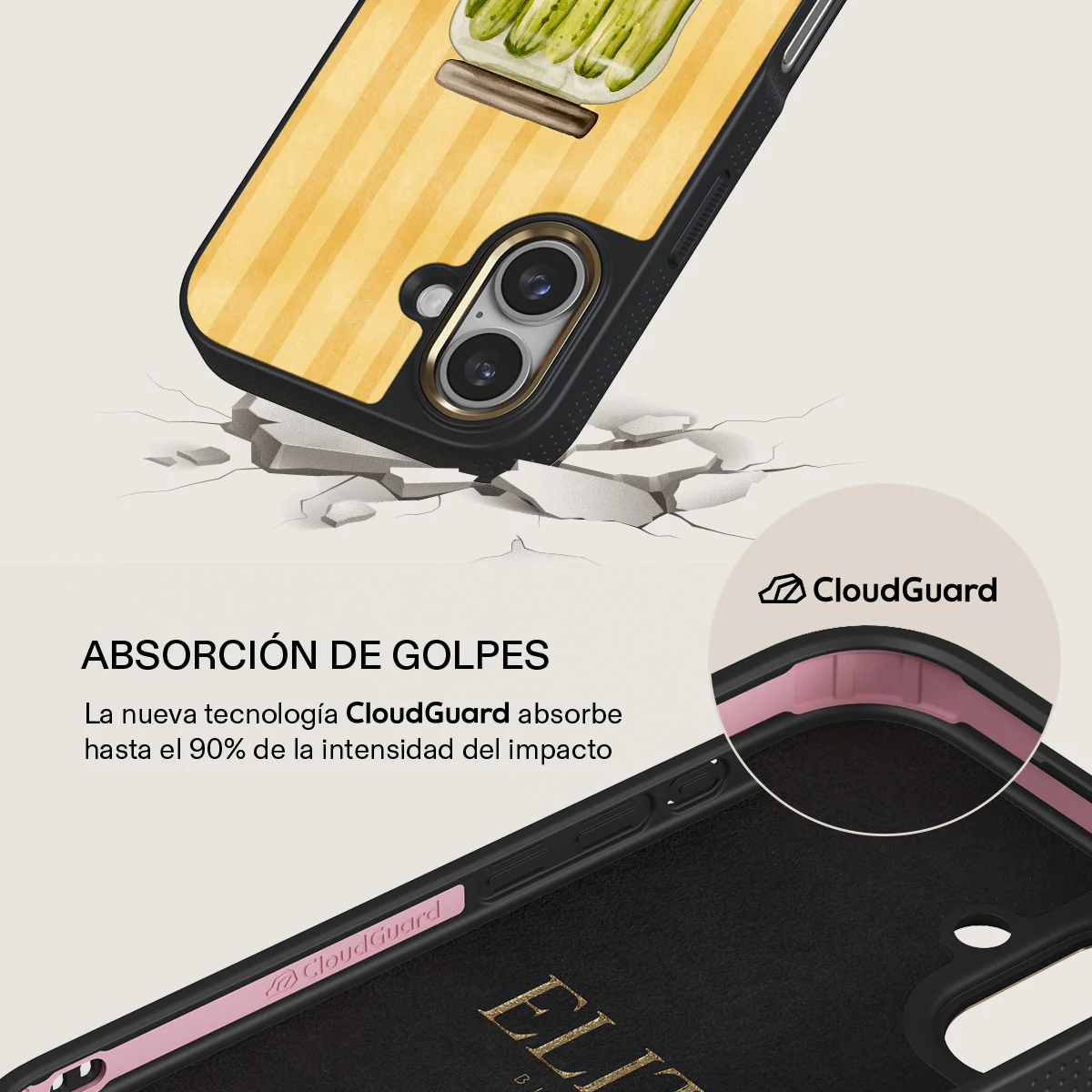 Pickled - iPhone 16 Plus Funda - Image 8