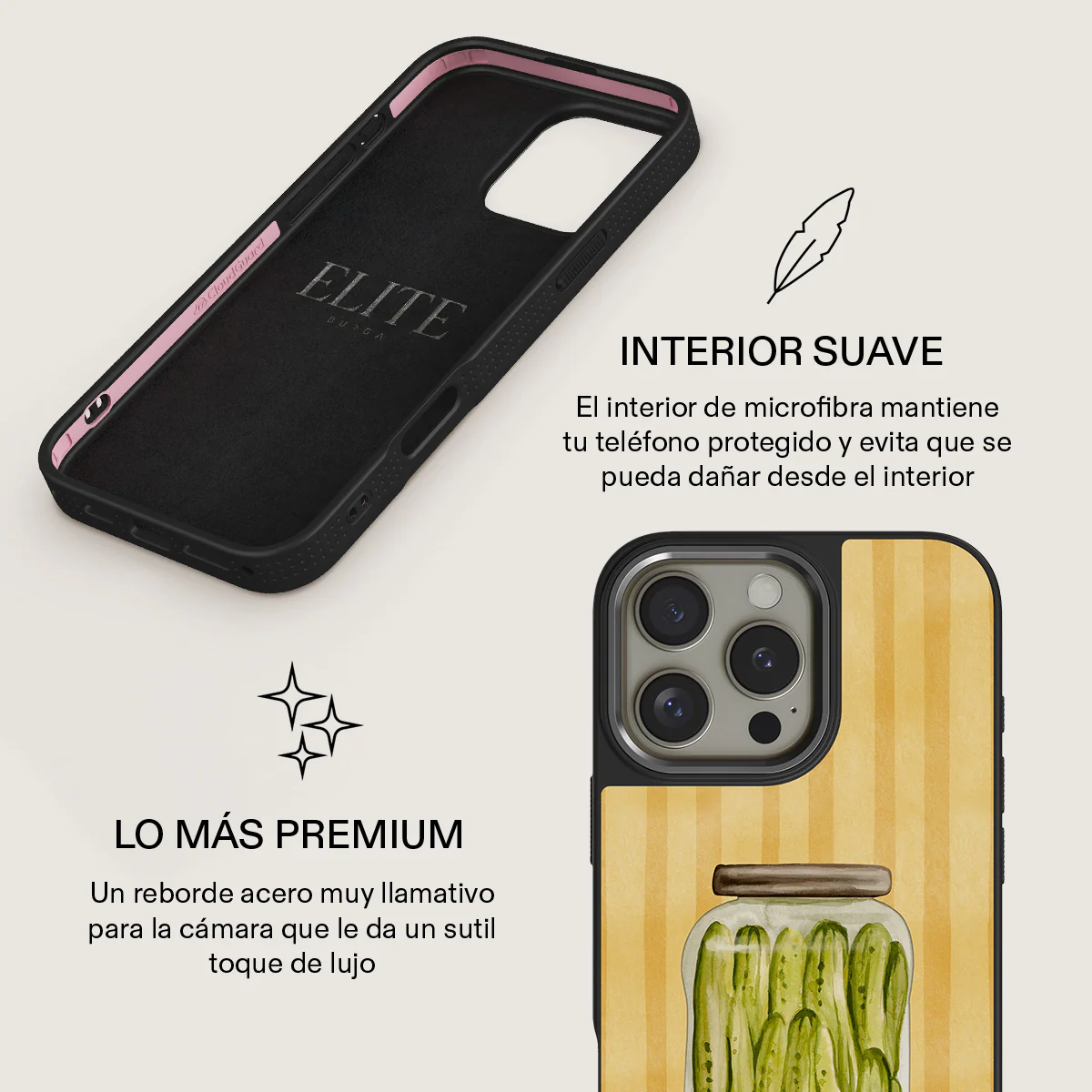 Pickled - iPhone 16 Pro Max Funda - Image 18