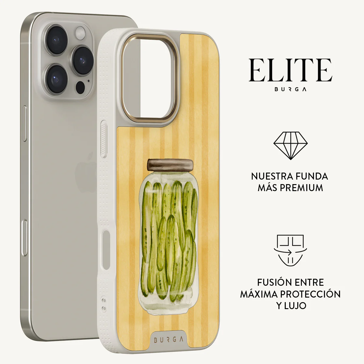 Pickled - iPhone 16 Pro Max Funda - Image 21