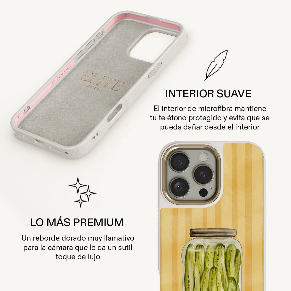 Pickled - iPhone 16 Pro Max Funda - Image 25