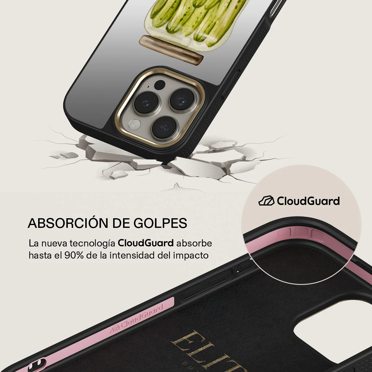 Pickled - iPhone 16 Pro Max Funda - Image 29