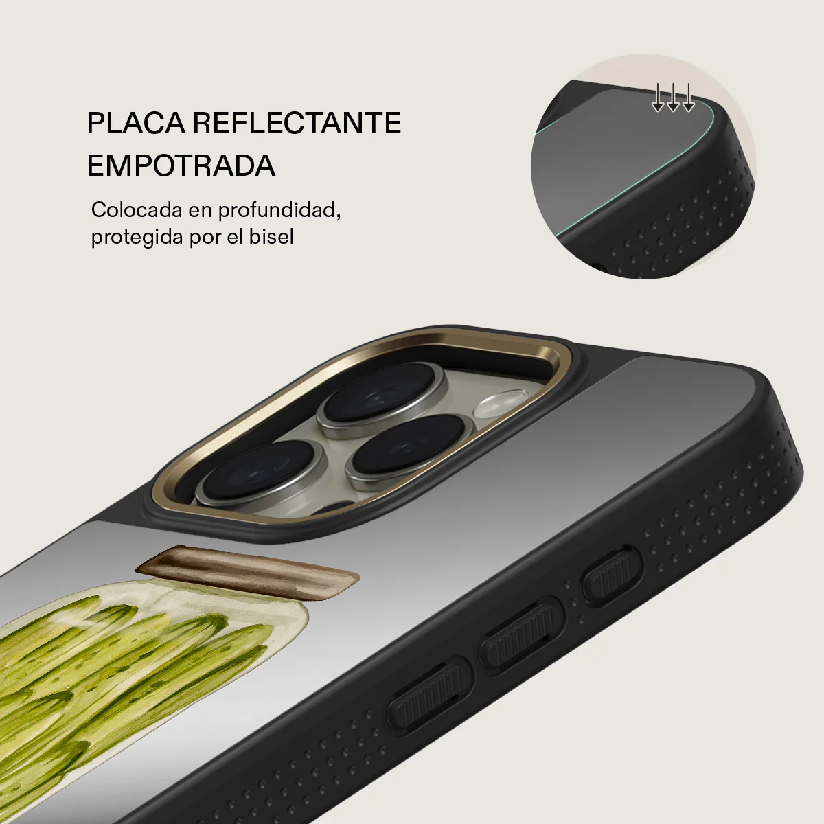Pickled - iPhone 16 Pro Max Funda - Image 30