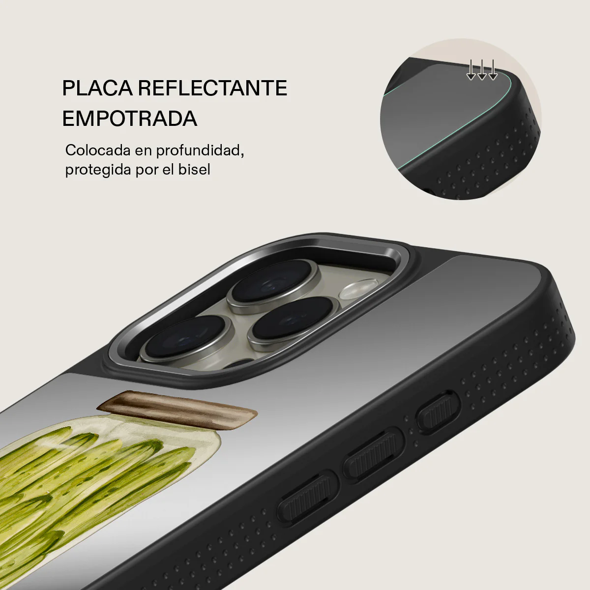 Pickled - iPhone 16 Pro Max Funda - Image 38