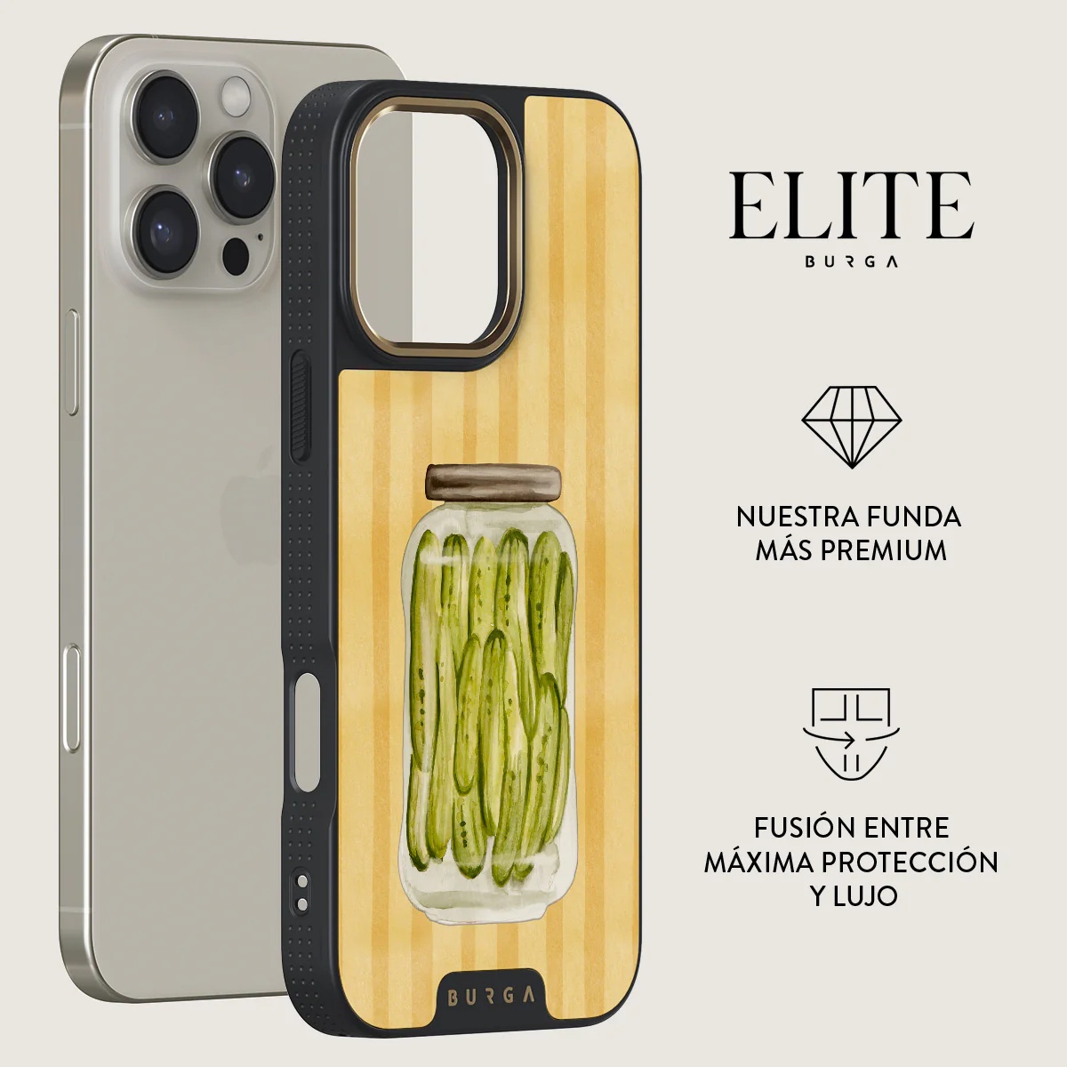 Pickled - iPhone 16 Pro Max Funda - Image 7