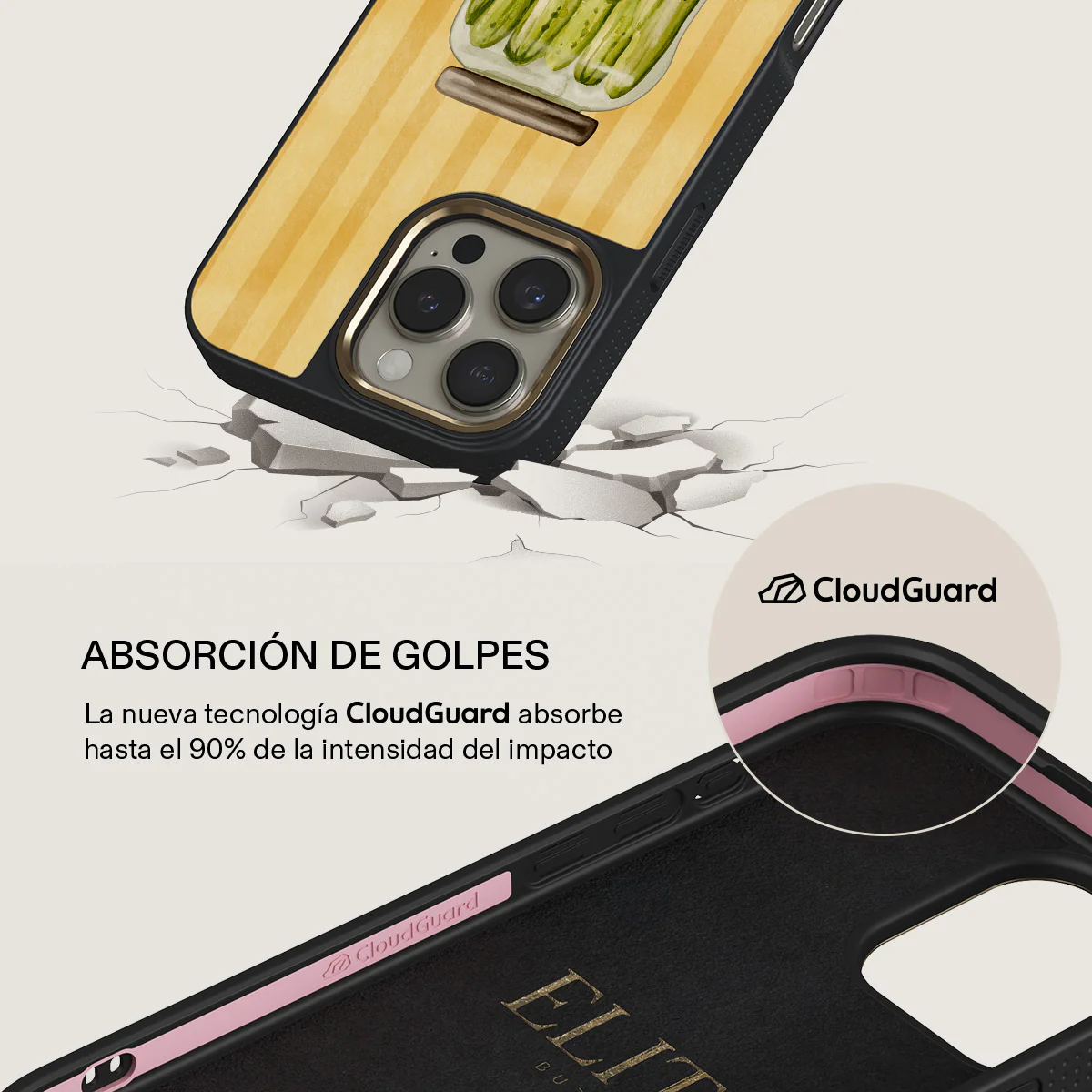Pickled - iPhone 16 Pro Max Funda - Image 8