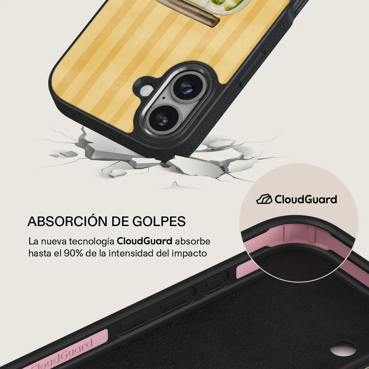 Pickled - iPhone 17 Funda - Image 14