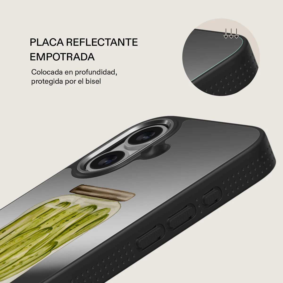 Pickled - iPhone 17 Funda - Image 37