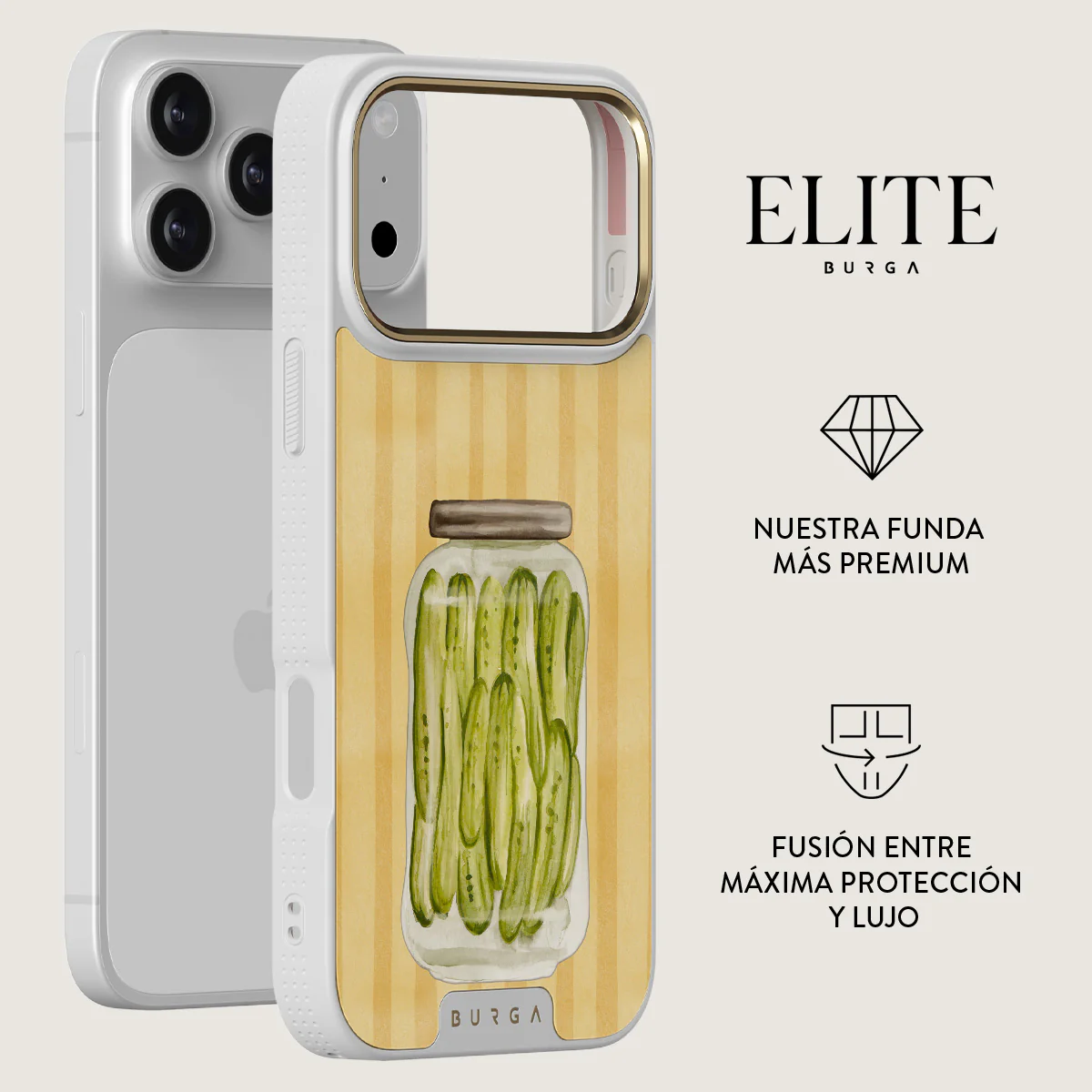 Pickled - iPhone 17 Pro Max Funda - Image 20