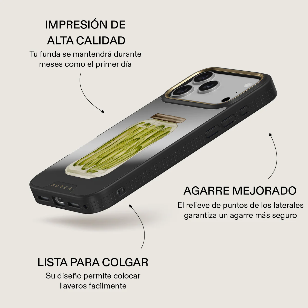 Pickled - iPhone 17 Pro Max Funda - Image 31