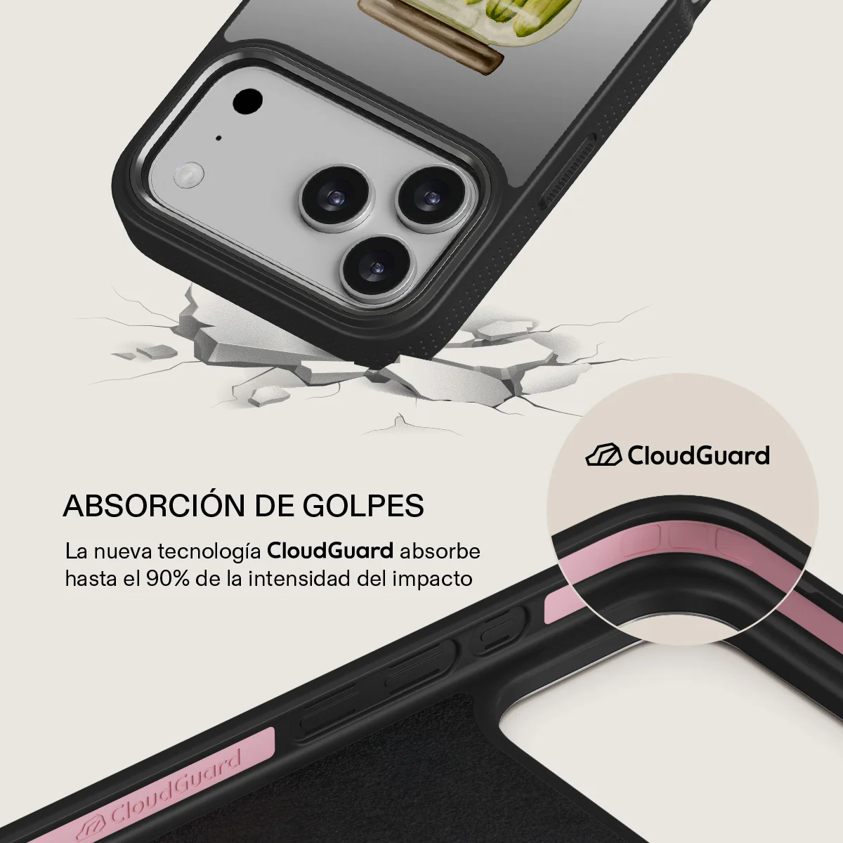 Pickled - iPhone 17 Pro Max Funda - Image 36