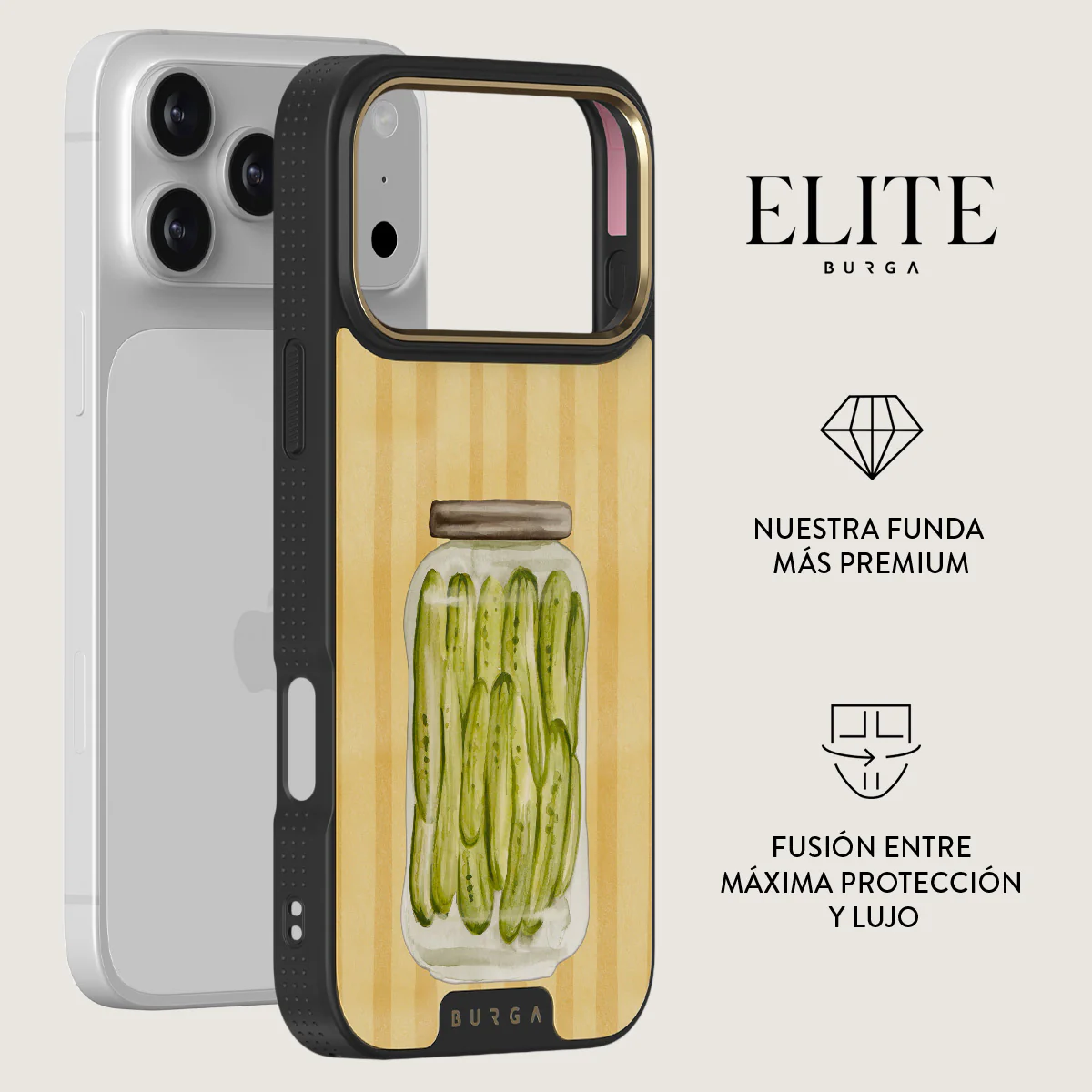Pickled - iPhone 17 Pro Max Funda - Image 6