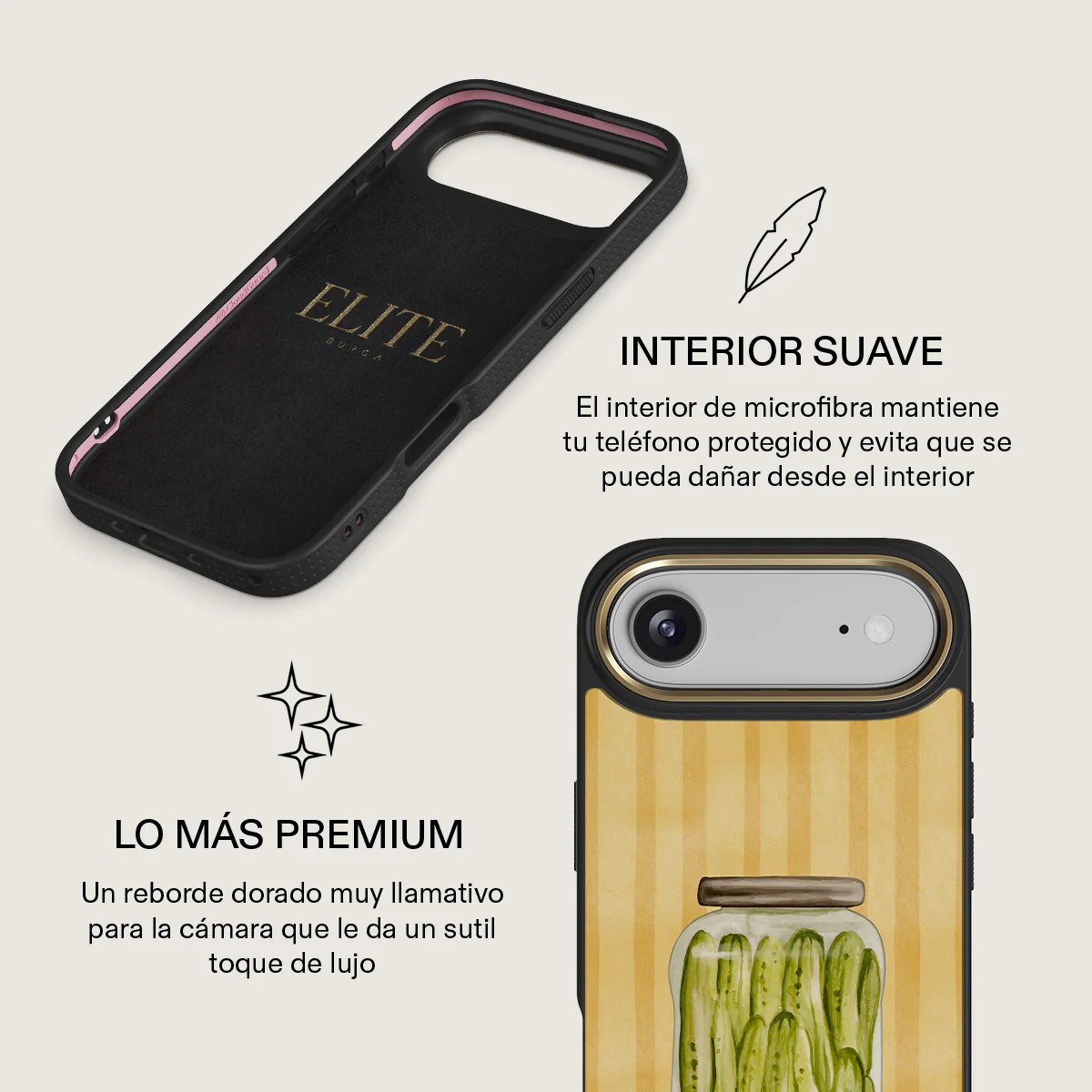 Pickled - iPhone Air Funda - Image 10