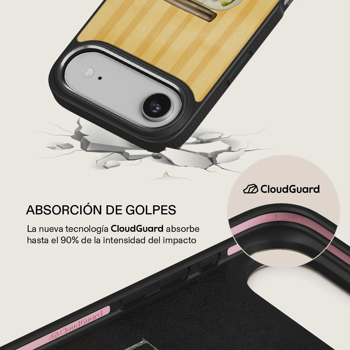 Pickled - iPhone Air Funda - Image 14