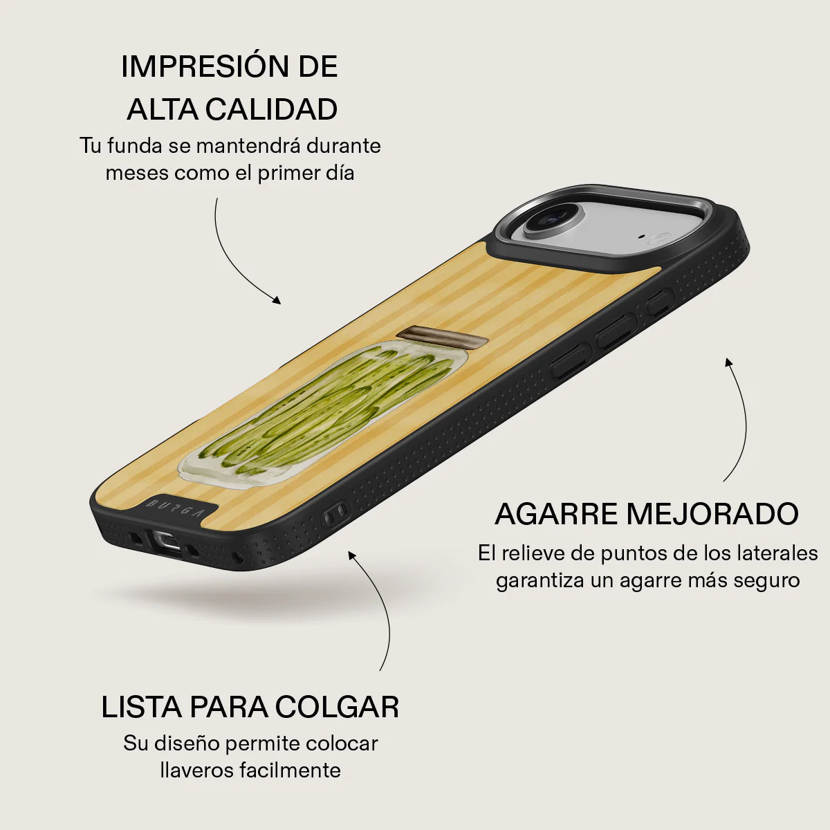 Pickled - iPhone Air Funda - Image 16
