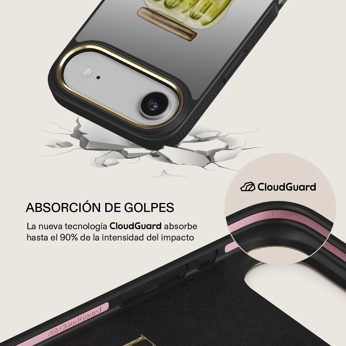 Pickled - iPhone Air Funda - Image 28