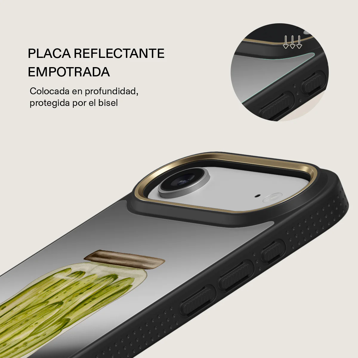 Pickled - iPhone Air Funda - Image 29