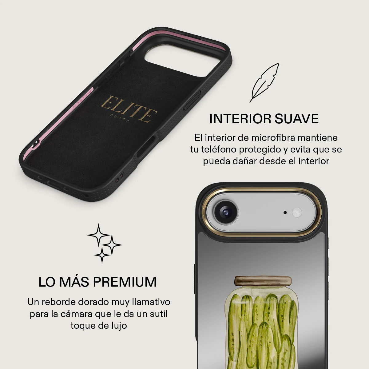 Pickled - iPhone Air Funda - Image 32