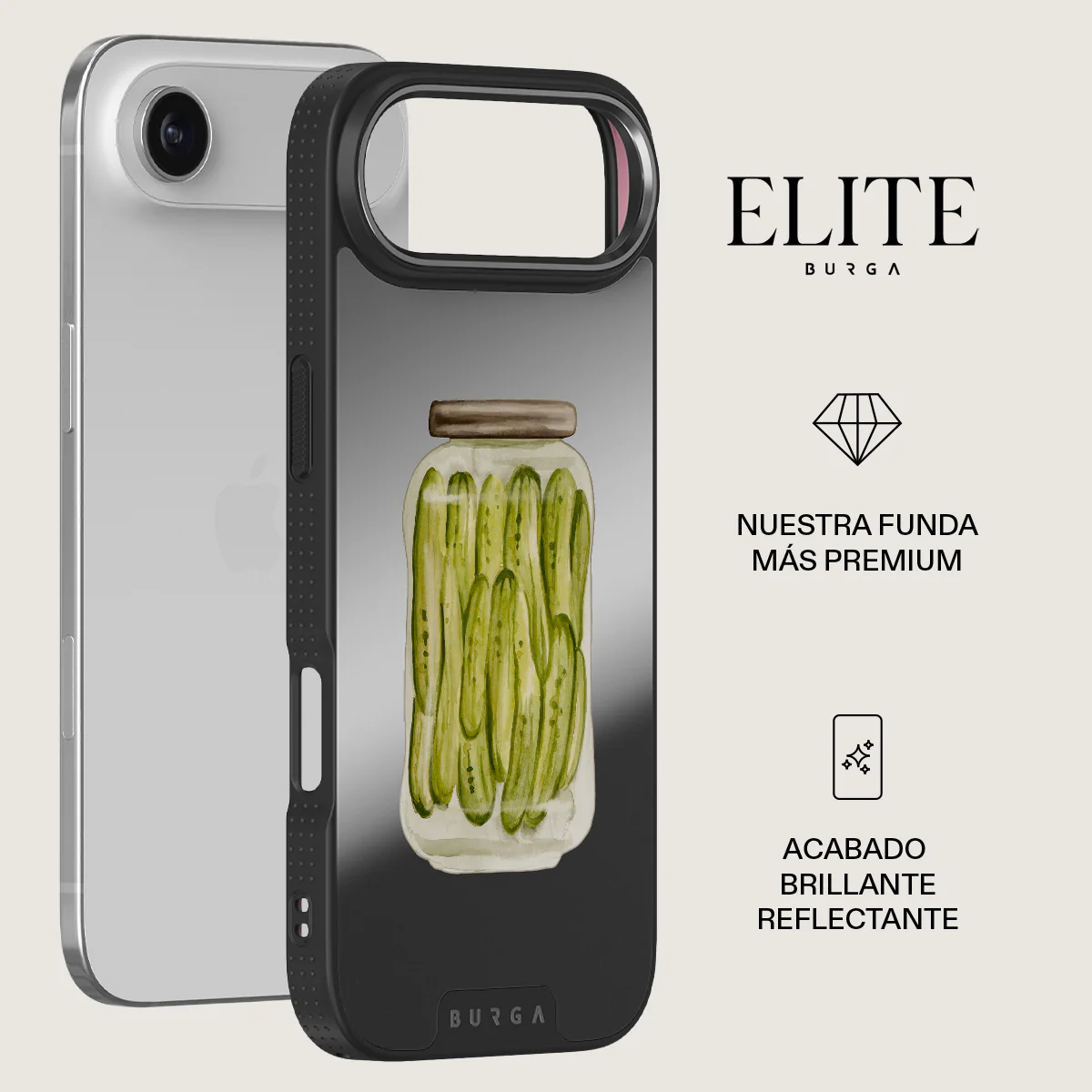 Pickled - iPhone Air Funda - Image 35