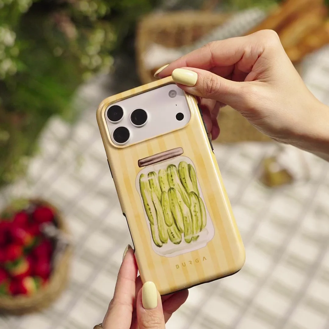 Pickled - iPhone Air Funda - Image 42