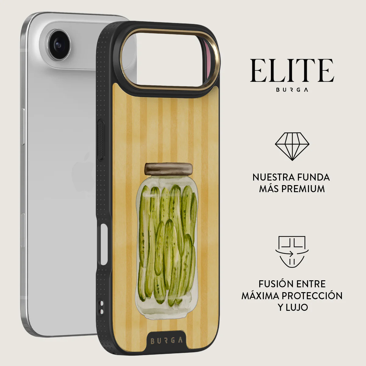 Pickled - iPhone Air Funda - Image 6