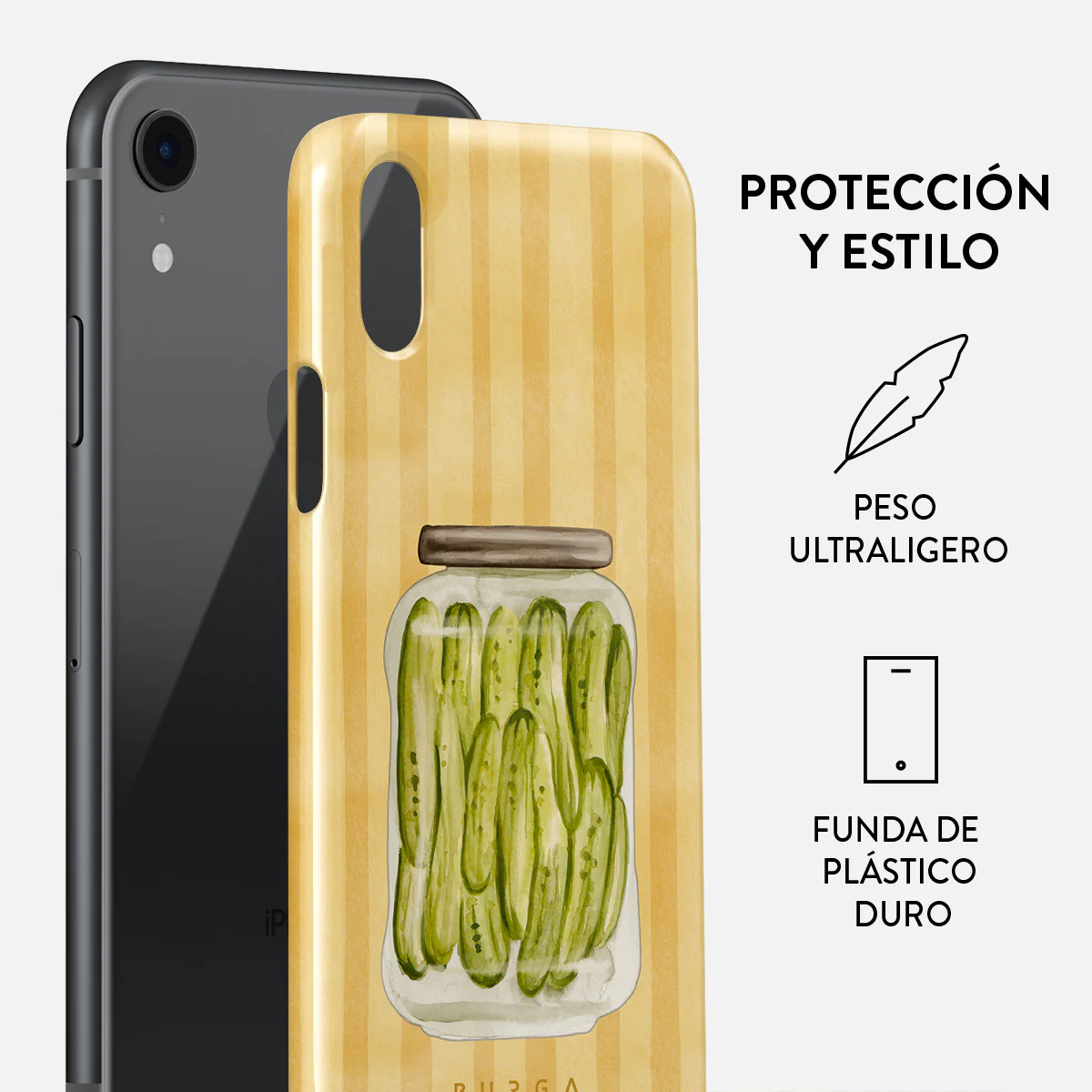 Pickled - iPhone XR Funda - Image 2