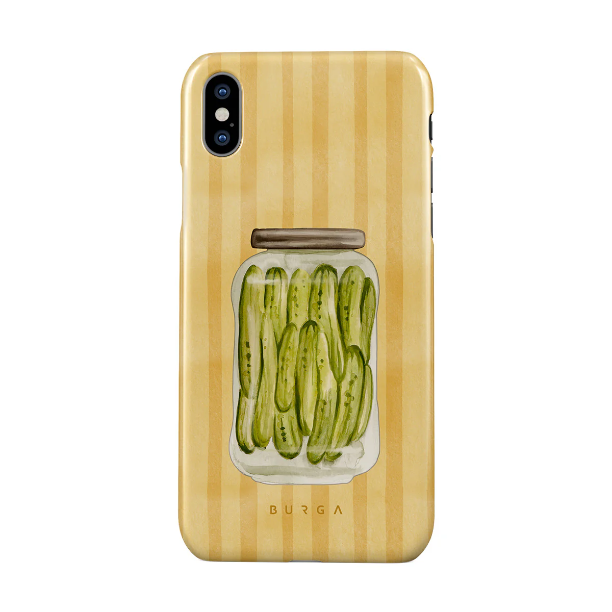 Pickled - iPhone XS Max Funda