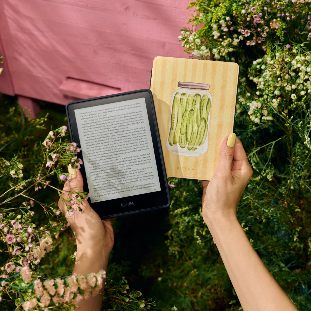 Pickled - Funda para Kindle Paperwhite (11a Gen) - Image 8
