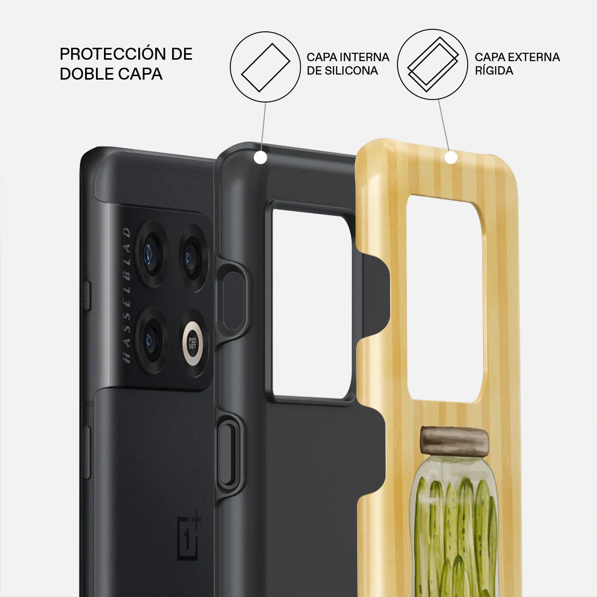 Pickled - OnePlus 10 Pro 5G Funda - Image 2