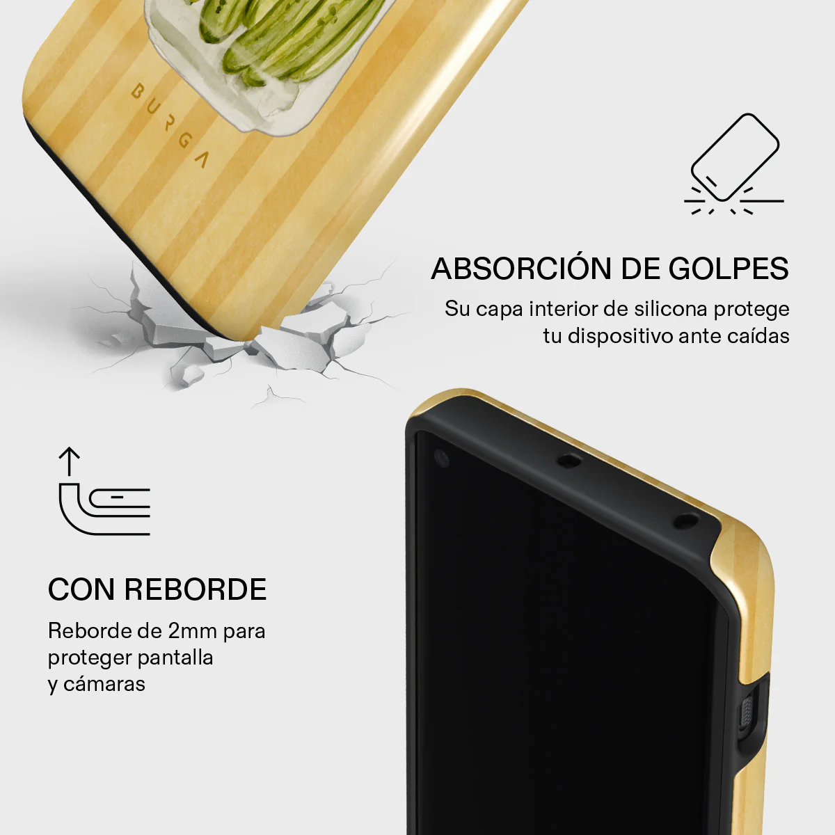 Pickled - OnePlus 11 Funda - Image 4