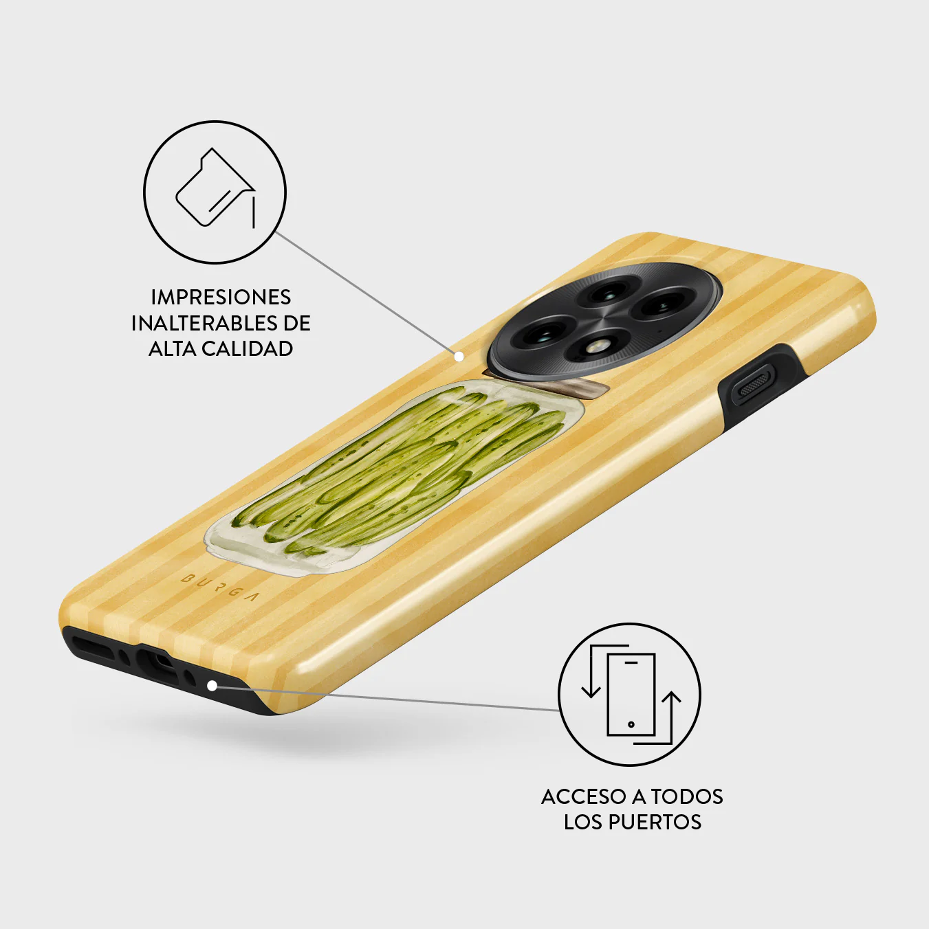 Pickled - OnePlus 13 Funda - Image 3