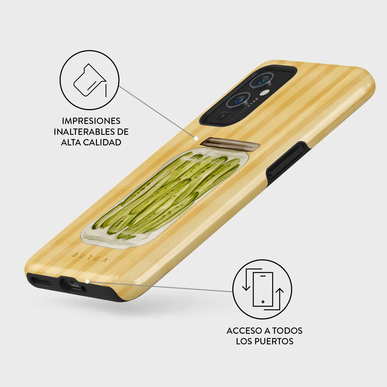Pickled - OnePlus 9 Funda - Image 3