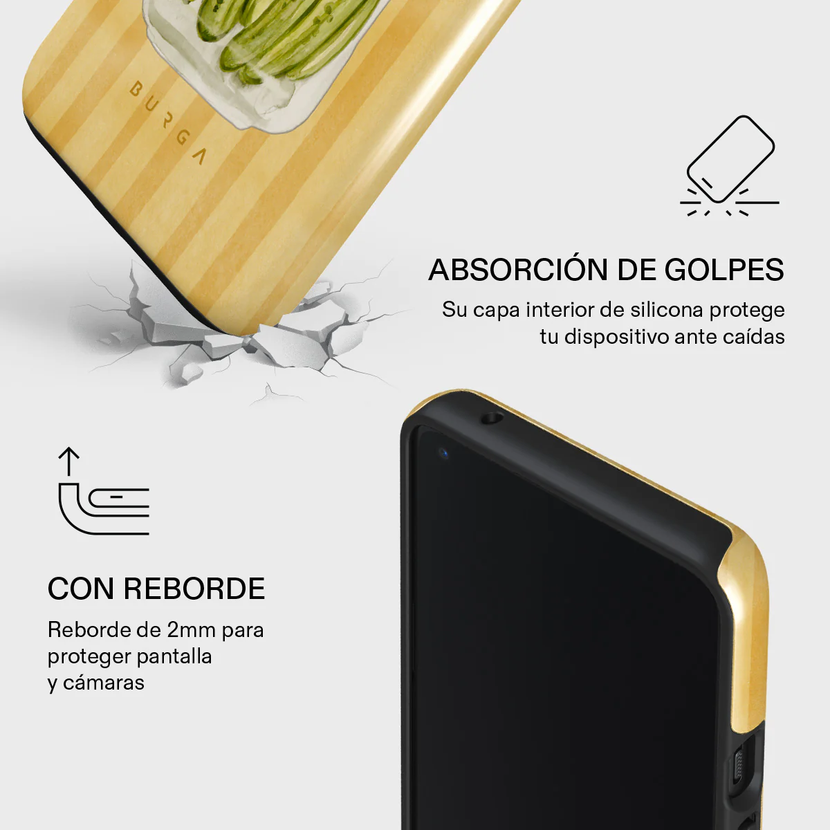 Pickled - OnePlus 9 Funda - Image 4