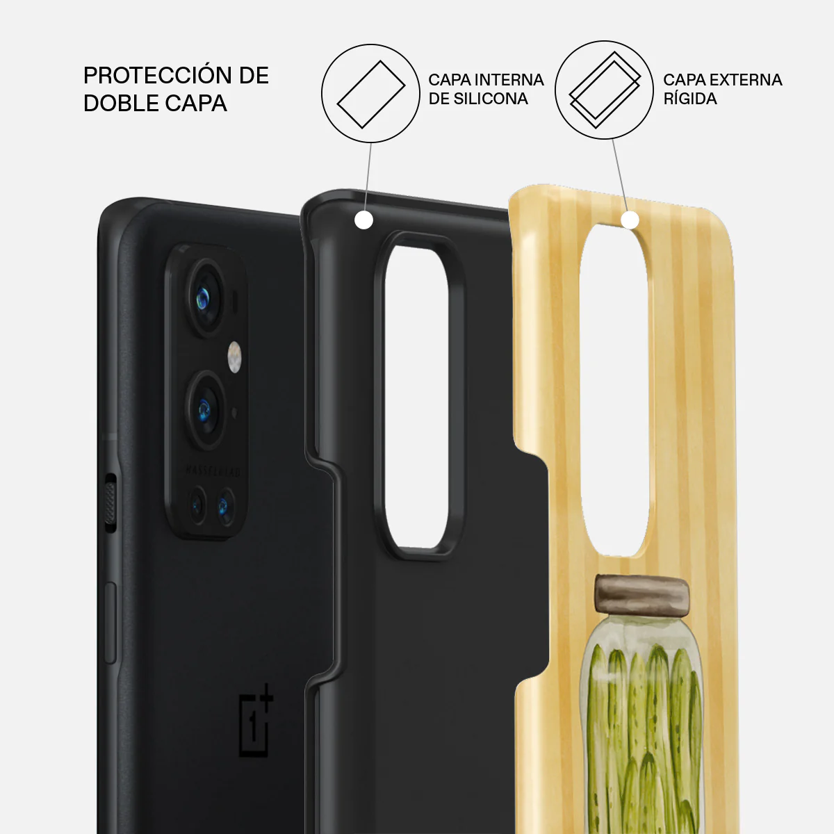 Pickled - OnePlus 9 Pro Funda - Image 2