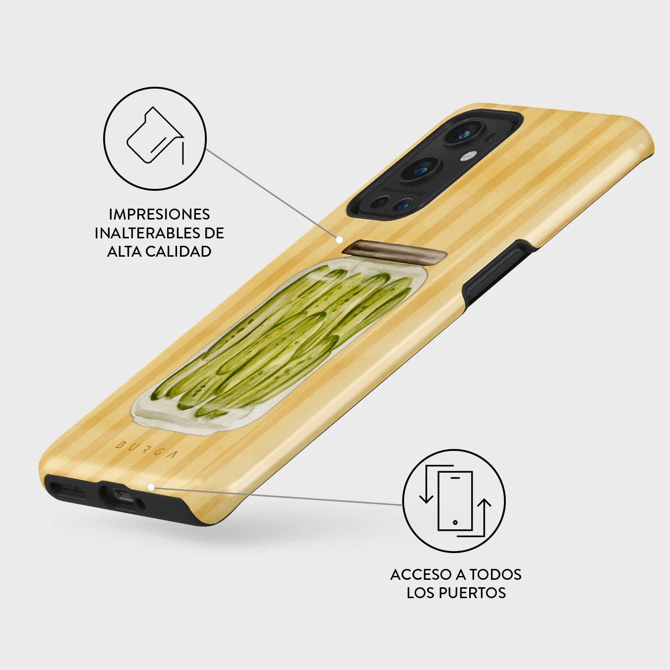 Pickled - OnePlus 9 Pro Funda - Image 3