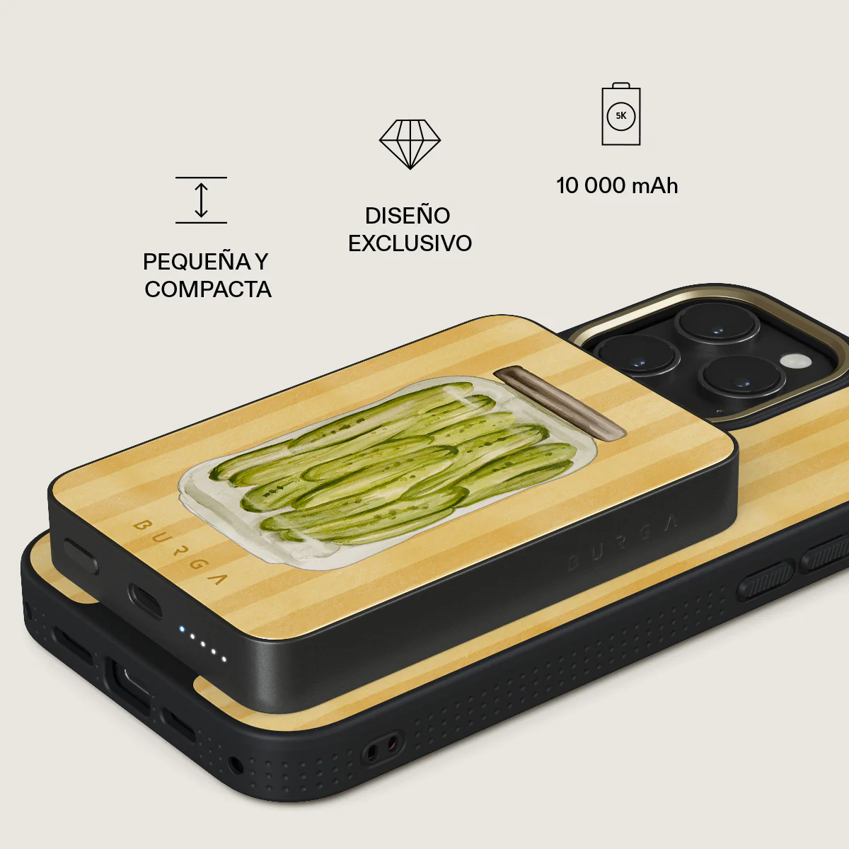Pickled - Power Bank Magnético - Image 17