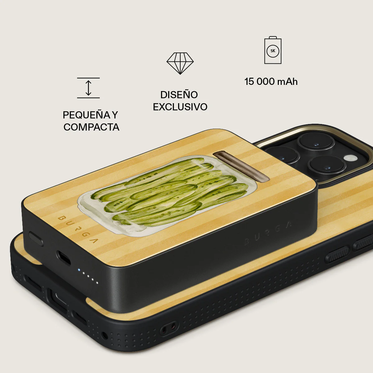 Pickled - Power Bank Magnético - Image 32