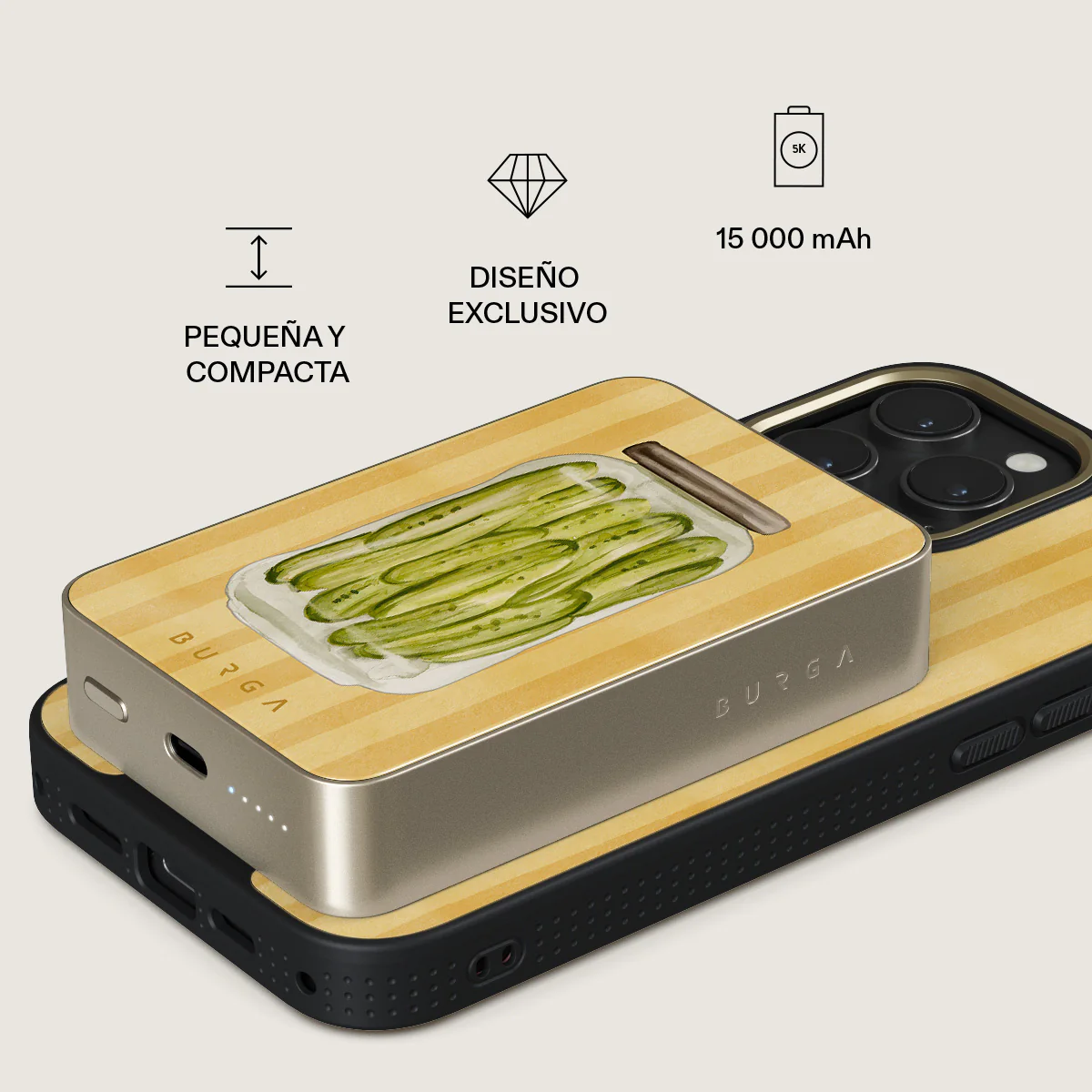 Pickled - Power Bank Magnético - Image 37