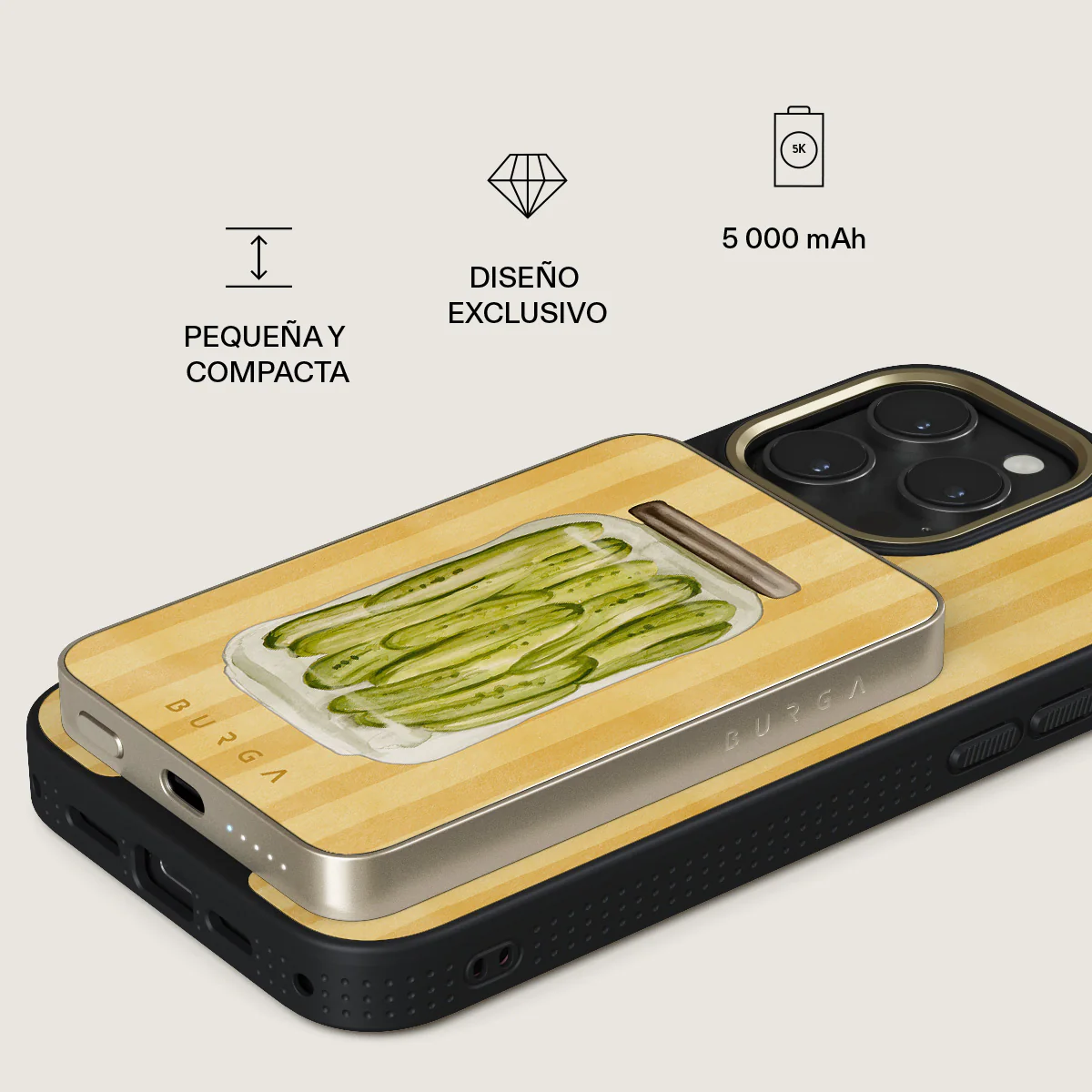 Pickled - Power Bank Magnético - Image 7
