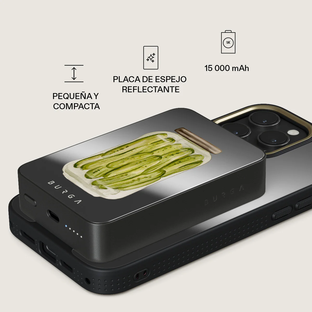 Pickled - Power Bank Magnético - Image 77
