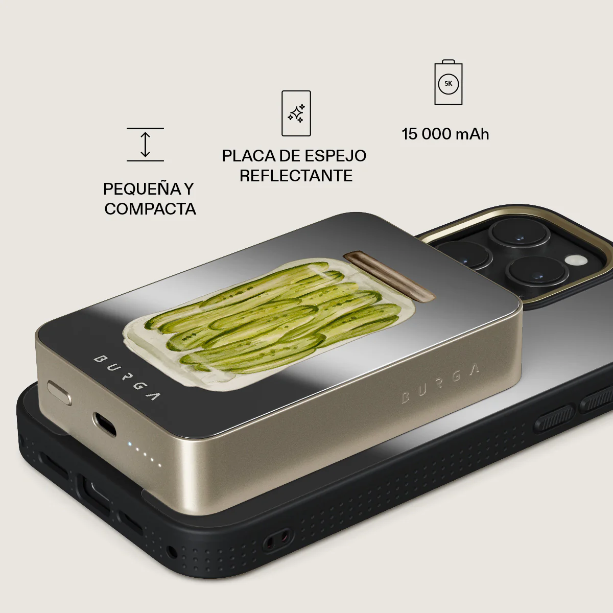 Pickled - Power Bank Magnético - Image 82