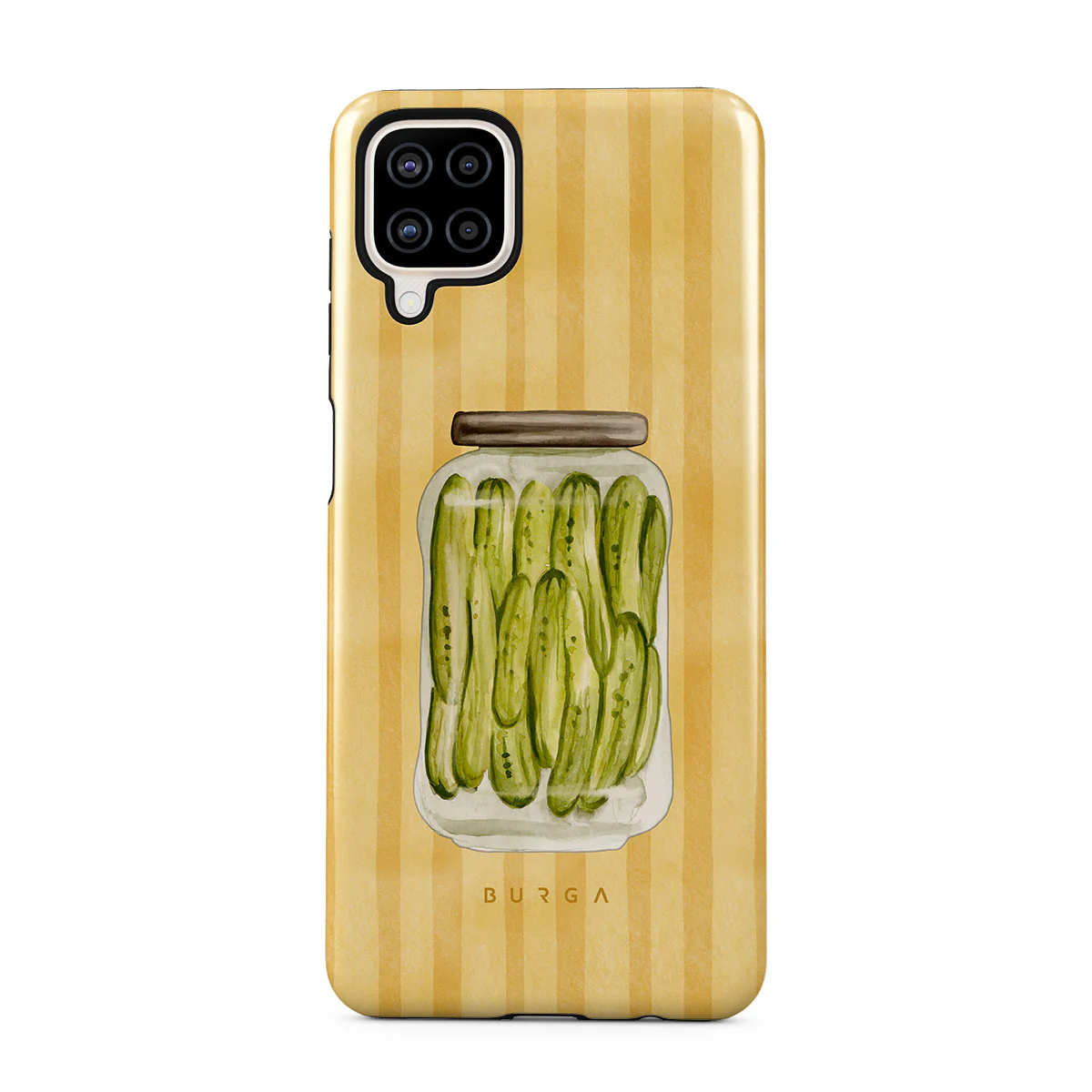 Pickled - Samsung Galaxy A12 4G Funda