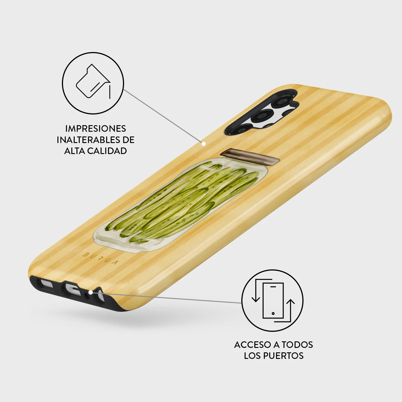 Pickled - Samsung Galaxy A13 4G Funda - Image 3