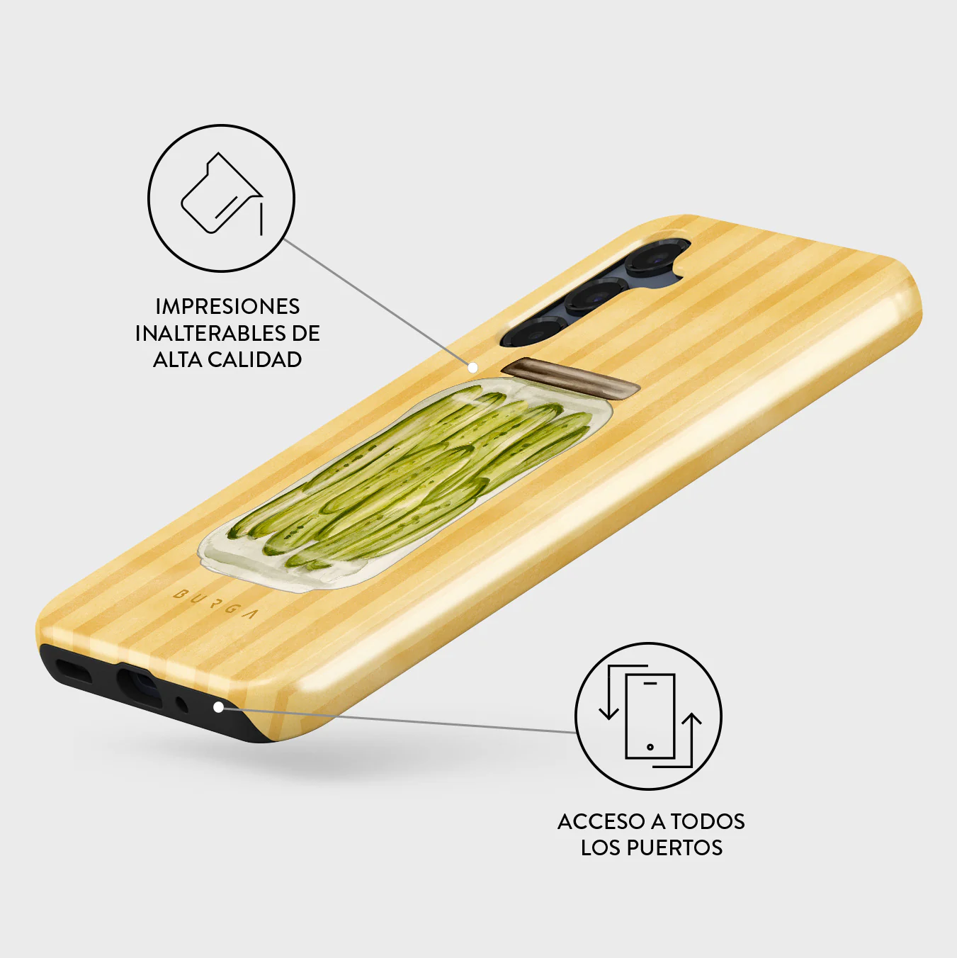 Pickled - Samsung Galaxy A16 Funda - Image 3