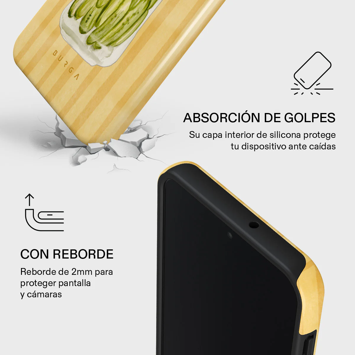 Pickled - Samsung Galaxy A16 Funda - Image 4