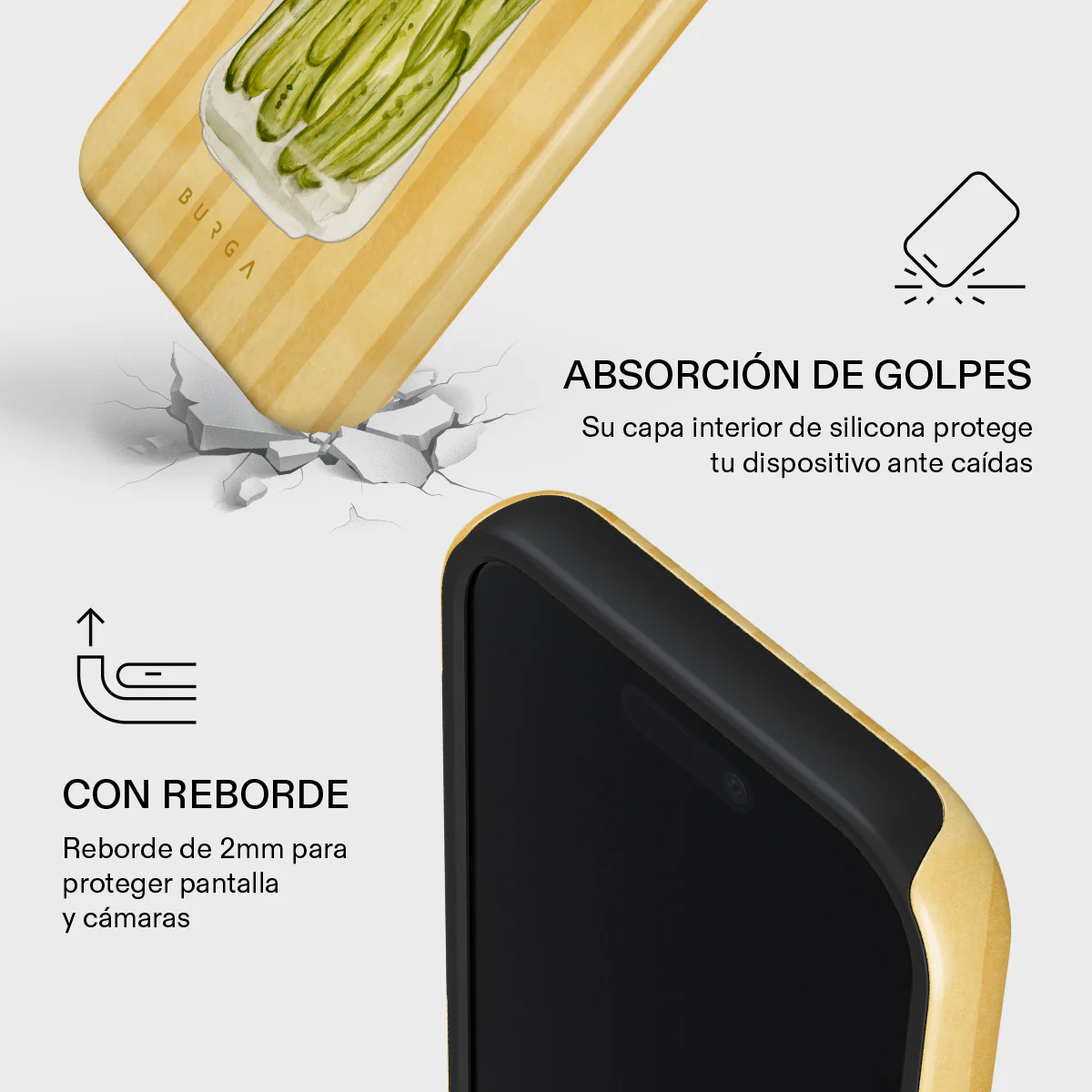 Pickled - Samsung Galaxy A17 Funda - Image 4