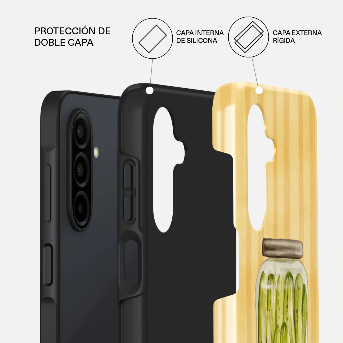 Pickled - Samsung Galaxy A26 5G Funda - Image 2