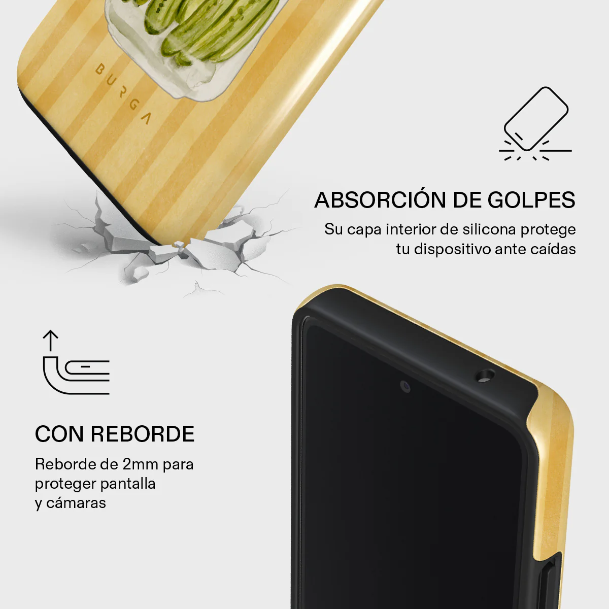 Pickled - Samsung Galaxy A53 Funda - Image 4