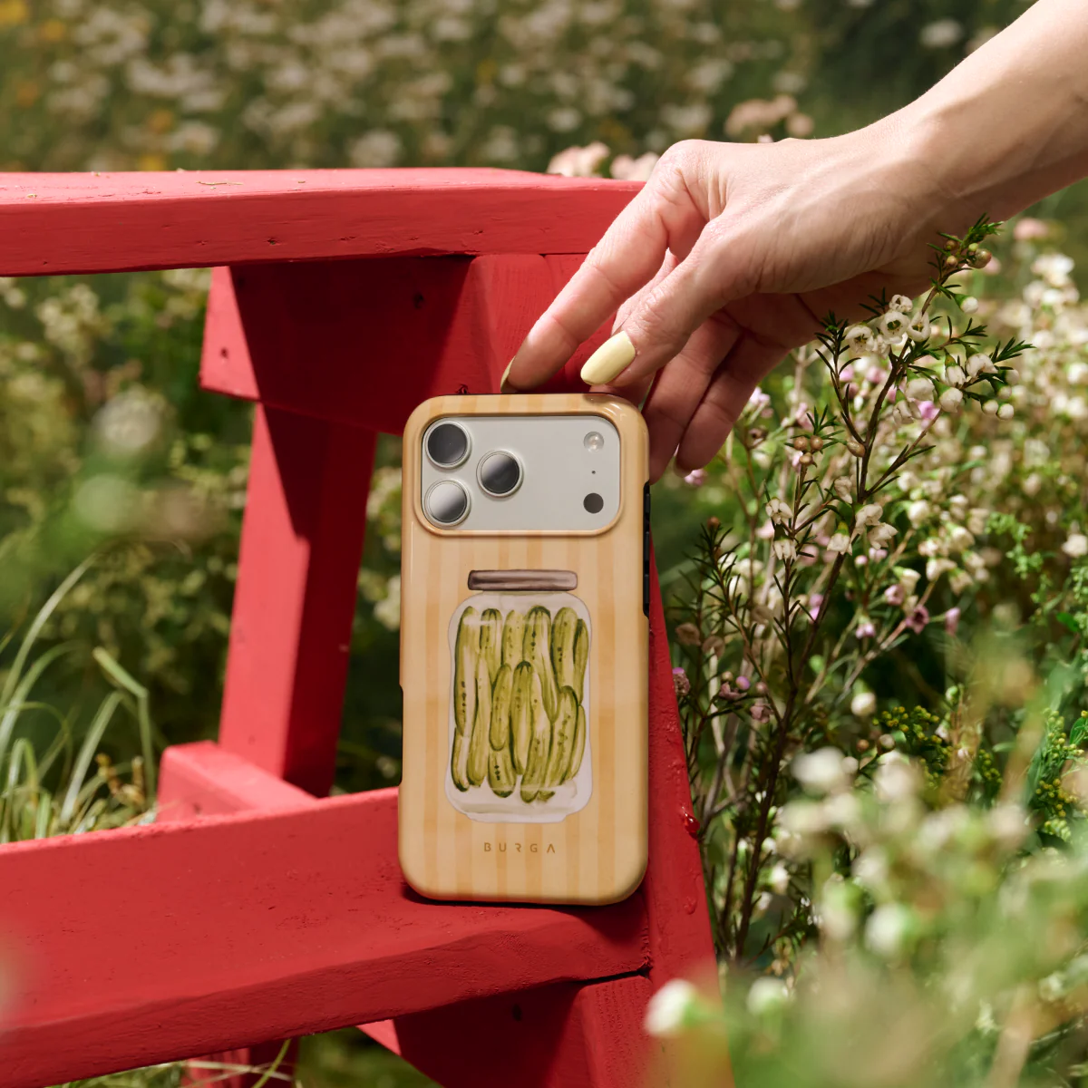 Pickled - Samsung Galaxy A54 Funda - Image 9