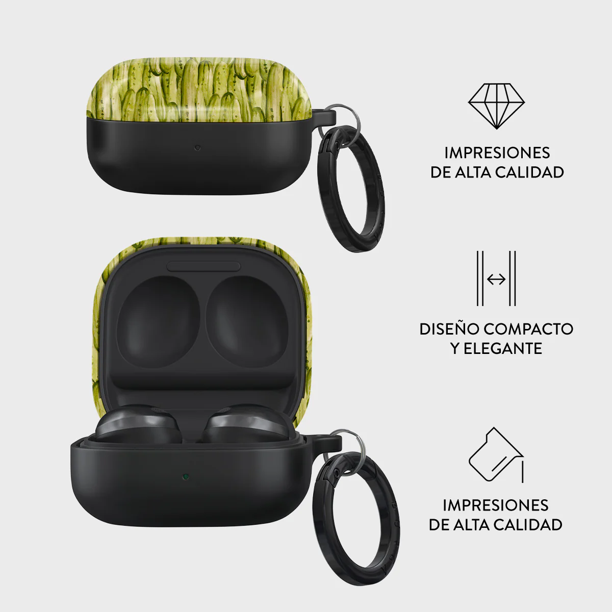 Pickled - Samsung Galaxy Buds FE Funda - Image 4